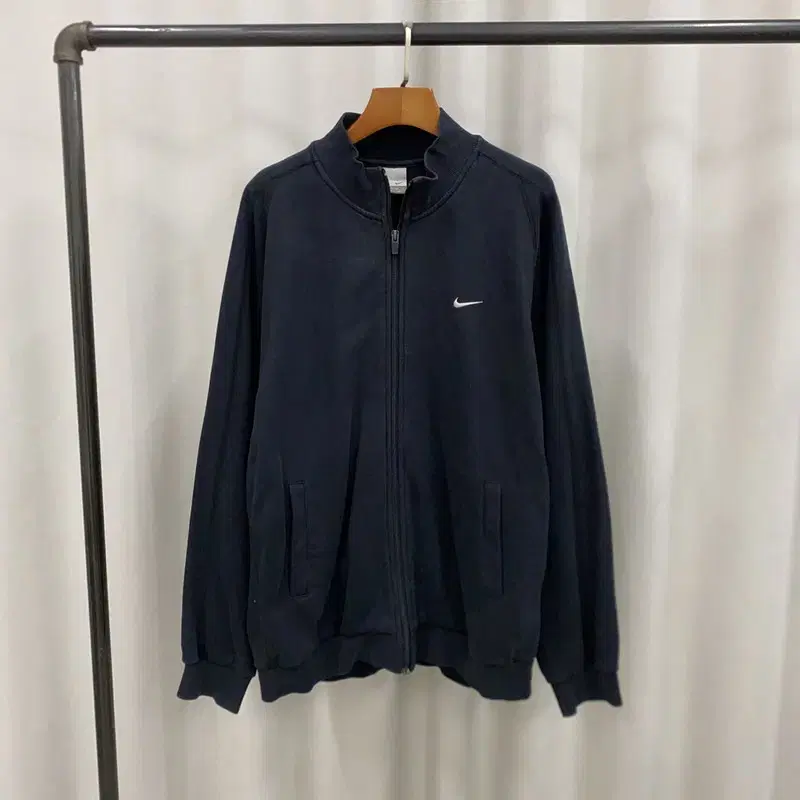 Nike Sports Navy Men's Zip Up 105 A06937