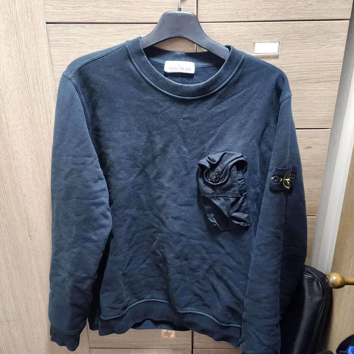 Stone Island Pocket Mantomac SaezL