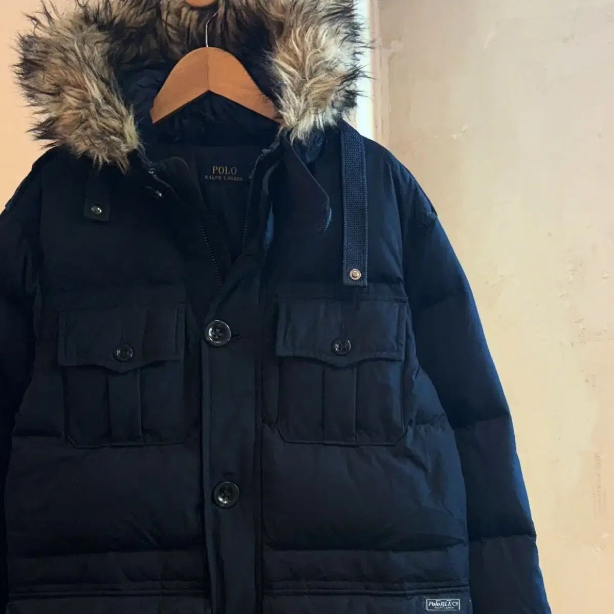 Polo Ralph Lauren Himalayan Parka