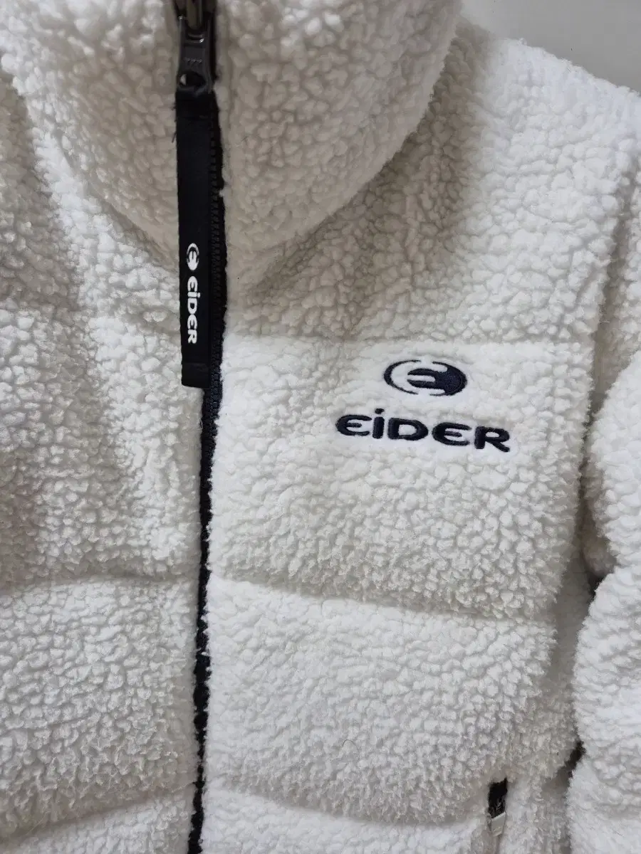 Eider Poggle Goose Down Double-sided Padding!Best!