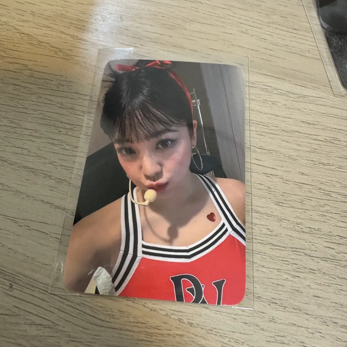 Red Velvet Noted Jamsil pop up 5만원 photocard wts irene seulgi yeri 띠부