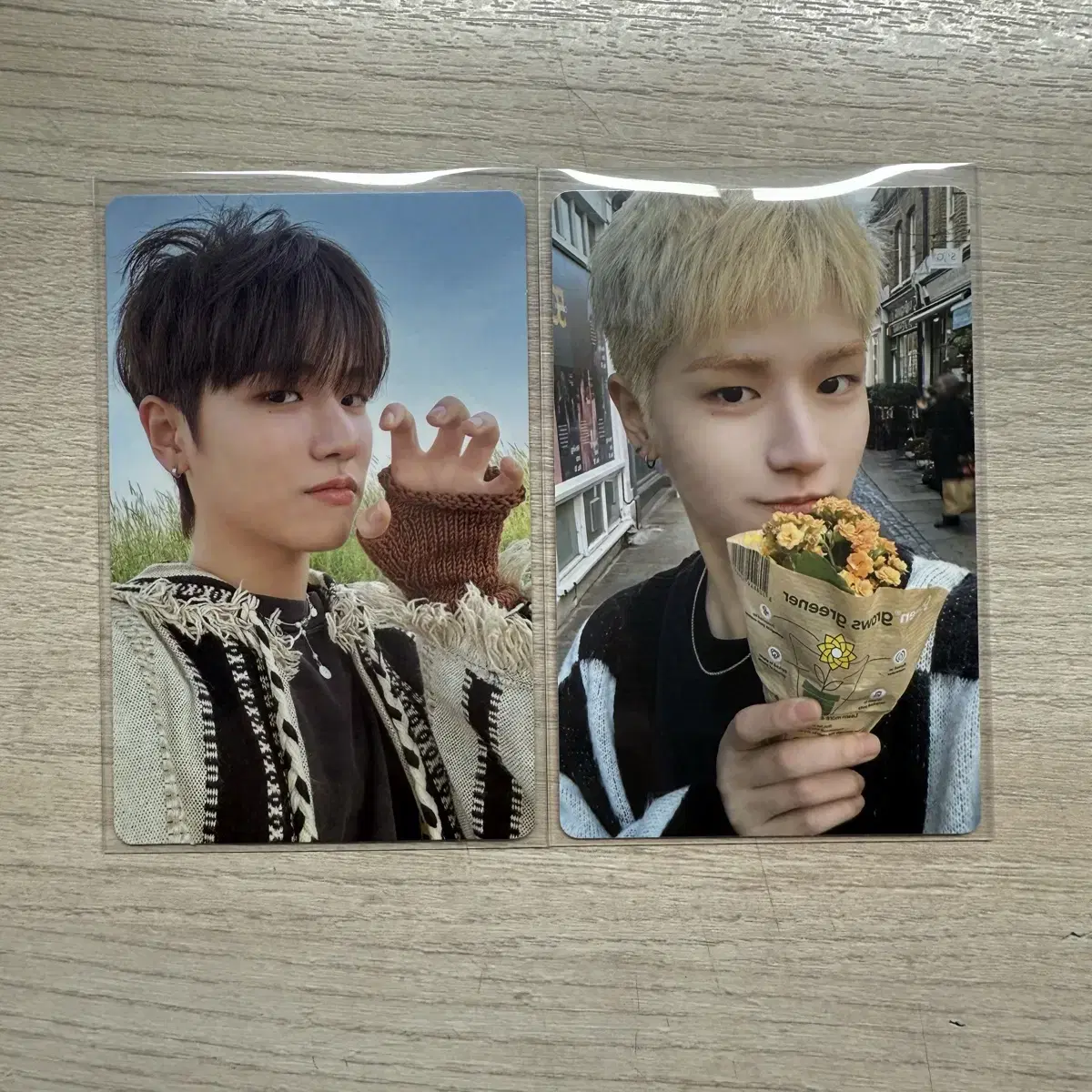 boynextdoor riwoo how why album photocard