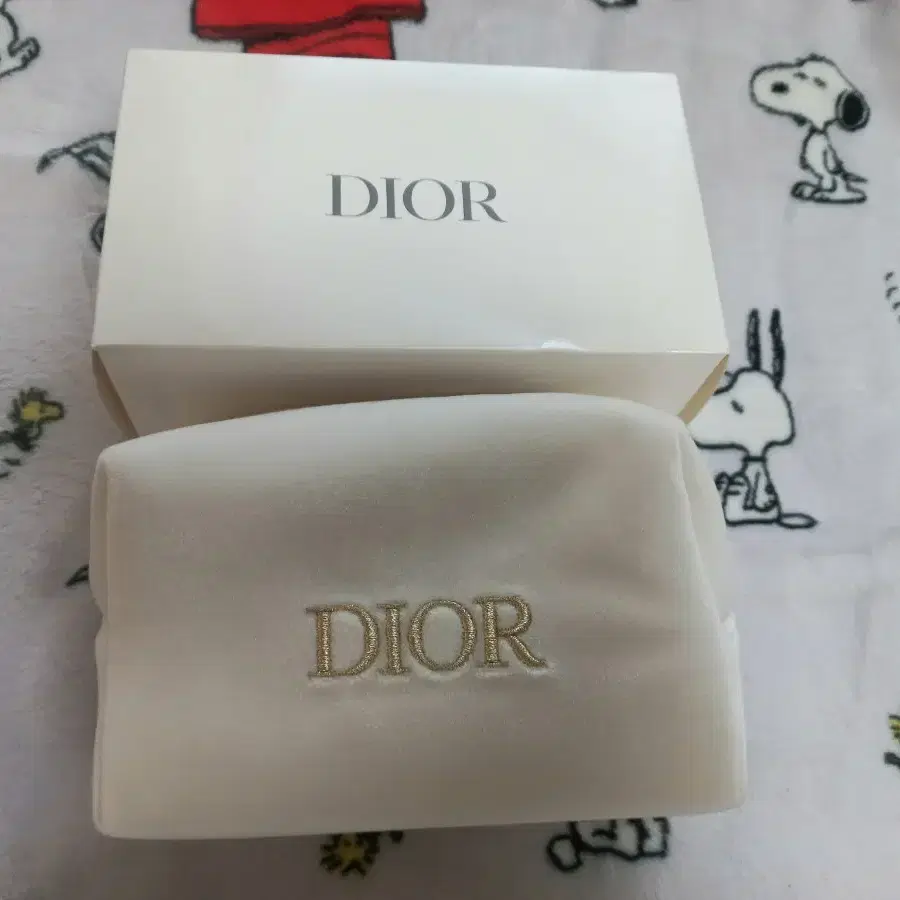 디올 Dior 파우치