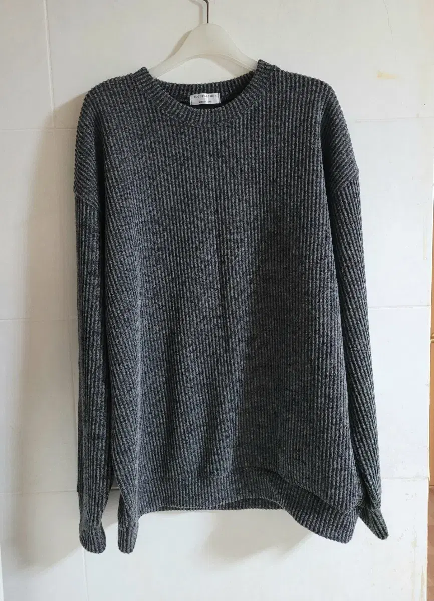 Men's) Overfit~ Ribbed Knit(New 105~) 2pairs