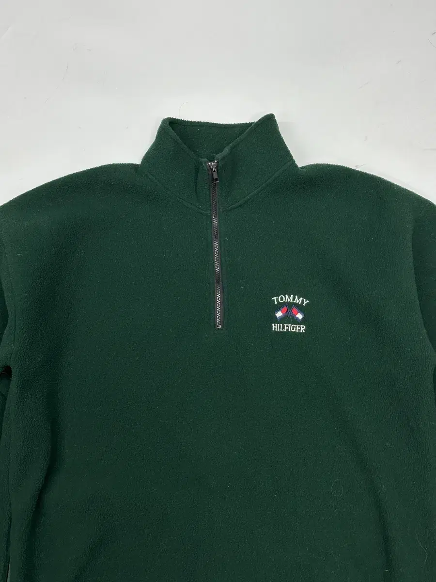 90s Tommy Hilfiger Fleece XL