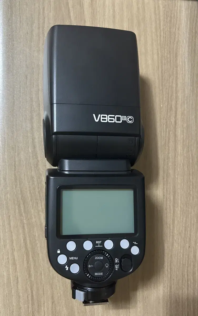 고독스 GODOX V860III 3세대 플래시 캐논