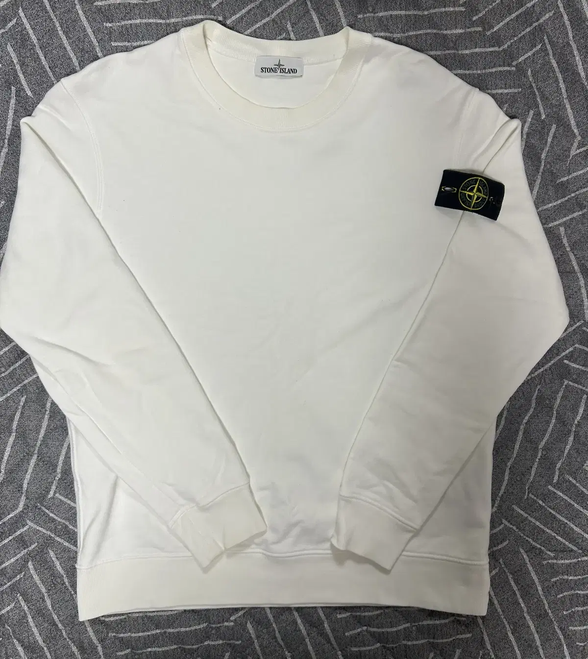 Stone Island Cotton Bomber Jacket [XL]