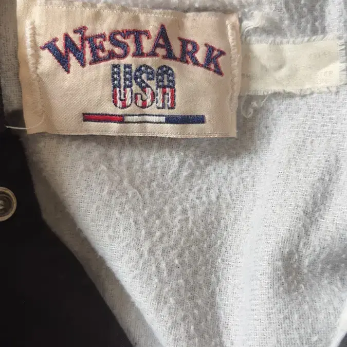 vintage 90s Westark USA 웨스트아크 봄버자켓