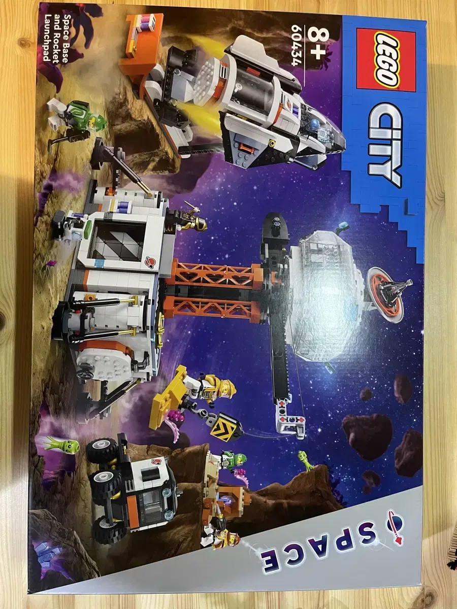 LEGO 60434 1x built Used to sell