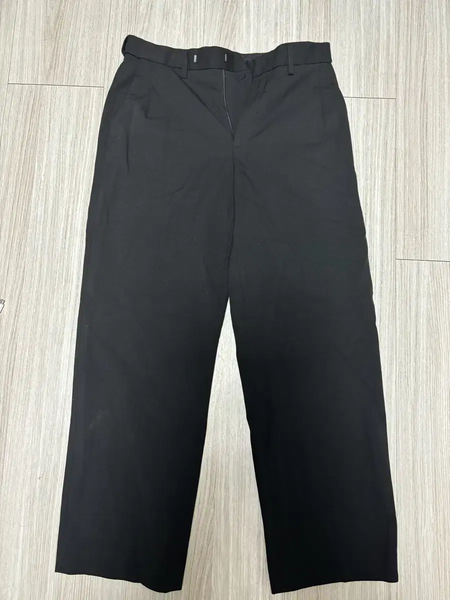 Gentleman's Standard Cropped Slacks 29