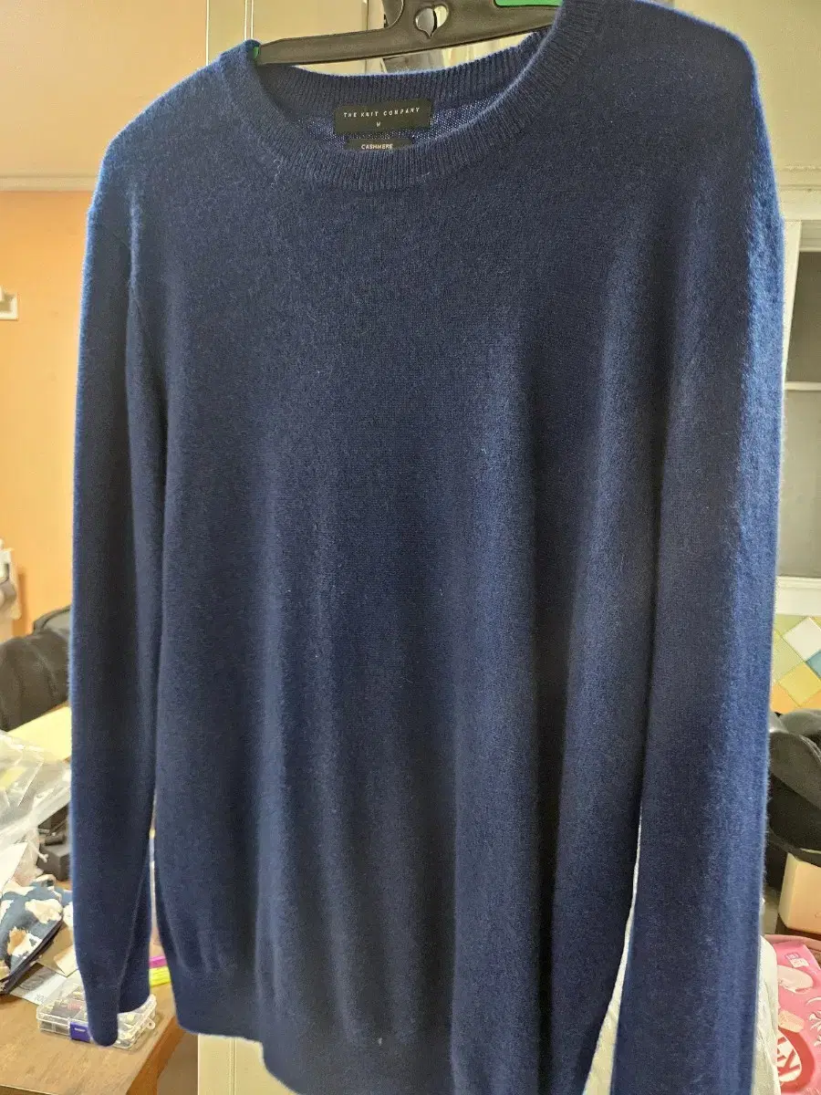 The Knit Company Cashmere sweater size M