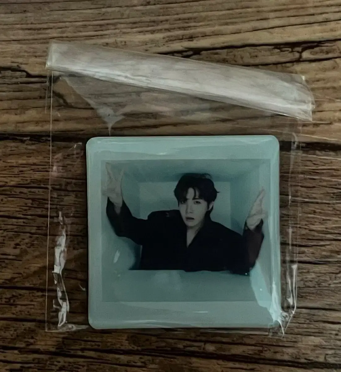 J-HOPE Jack-in-the-Box Hop Edition Magnet