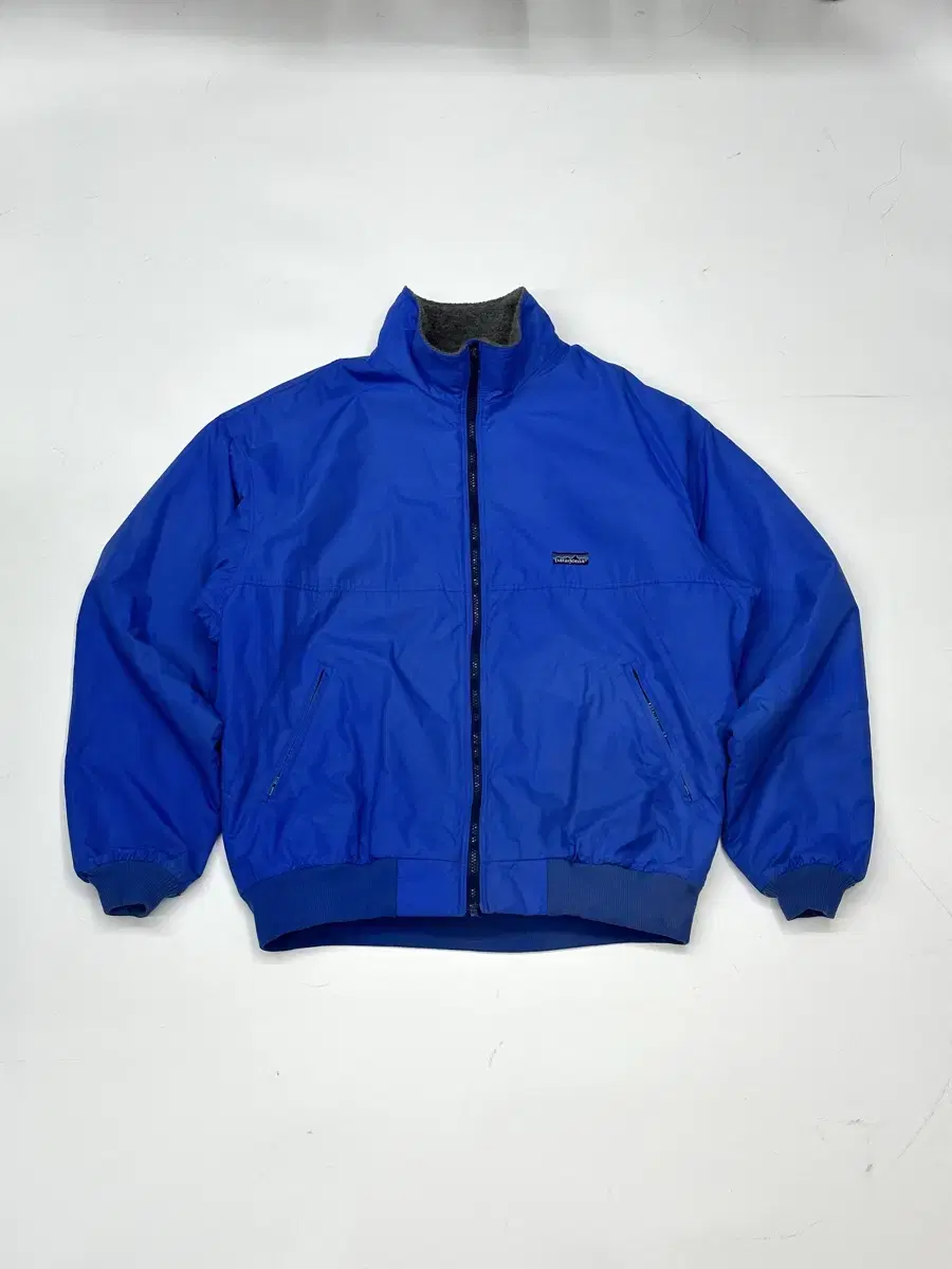 90s Patagonia Sinchilla Shell Jacket XL