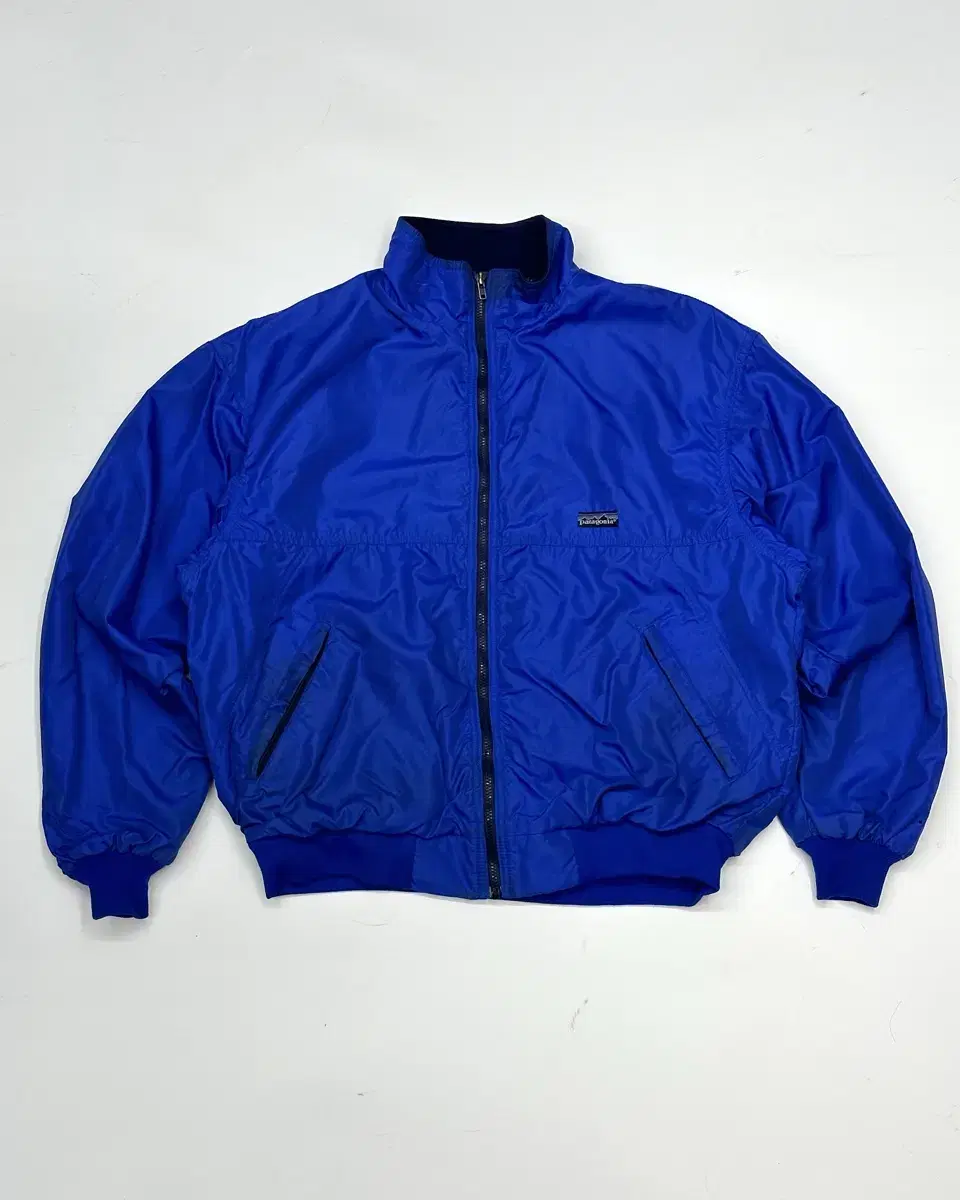 90s Patagonia Sinchilla Shell Jacket L