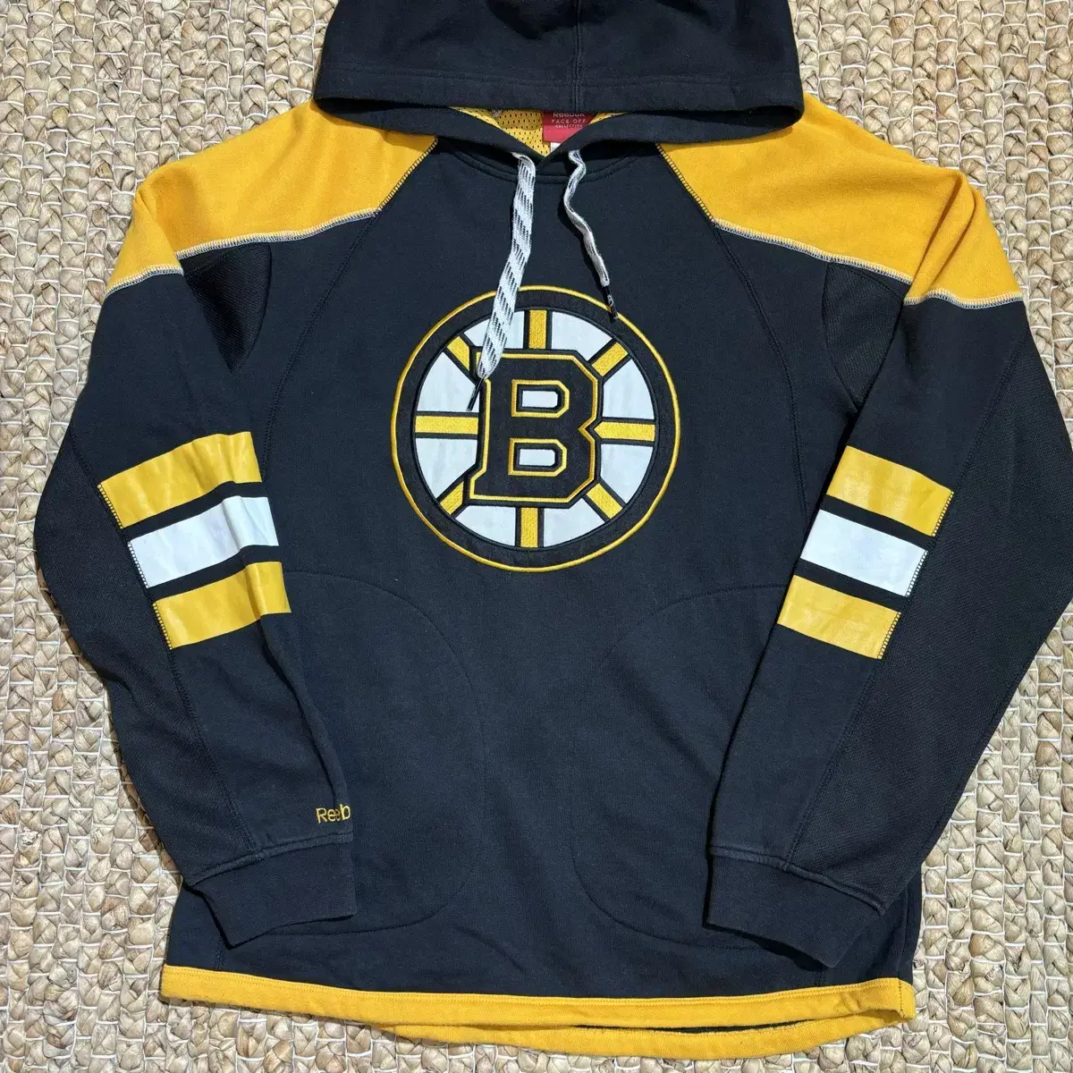 Reebok x NHL Hoodie (#4427)