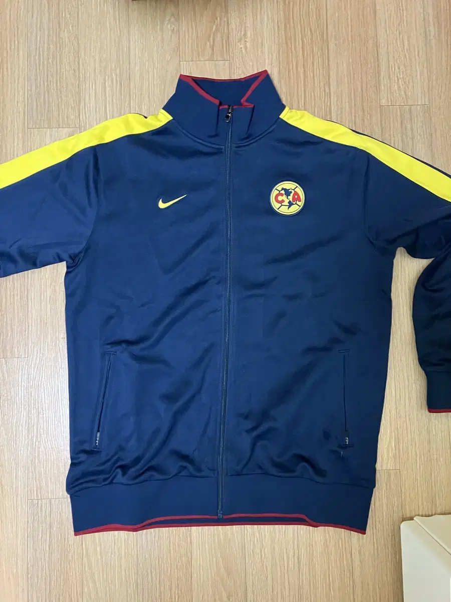 Colombia Nike Jersey Tracktop XL