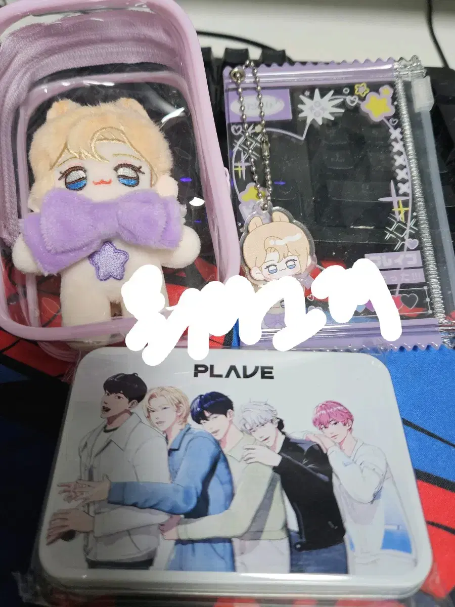 Plave Star Eve noah Mediheal 2nd Tin Case photocard Bulk