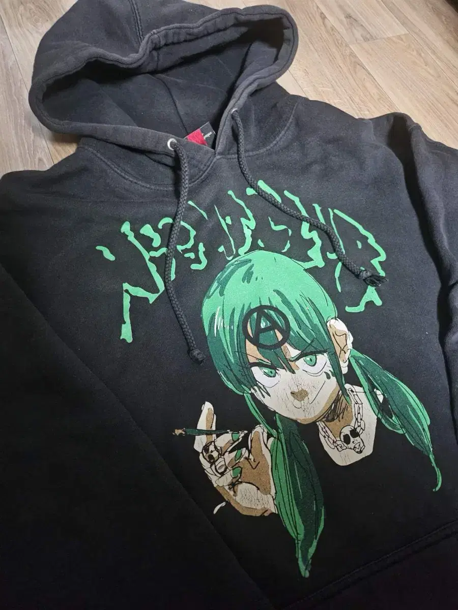 [XL] Jun Inagawa Nightclub Hoodie