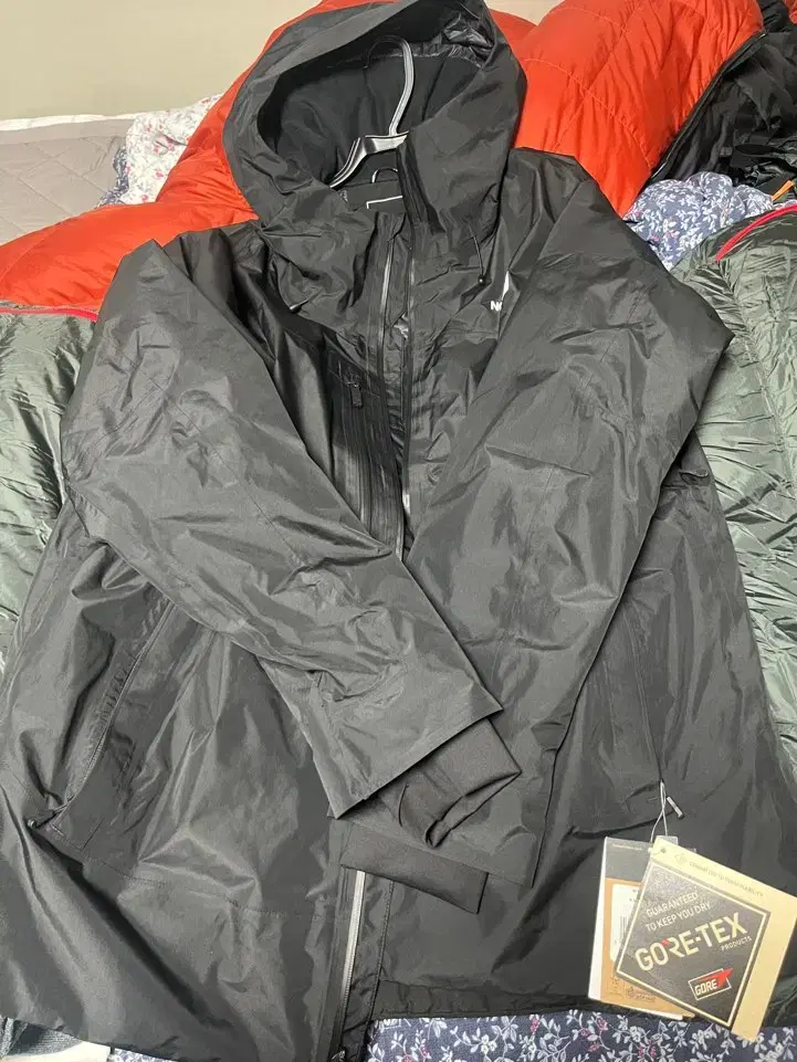 The North Face Gore-Tex Downstrike Jacket