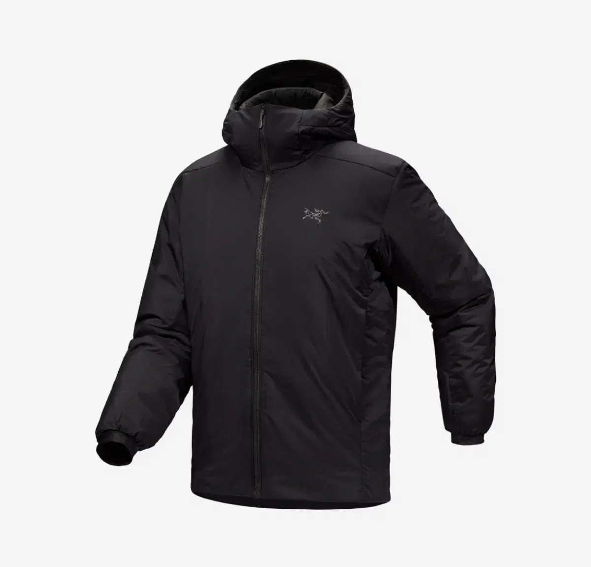 Arcturix Atom Heavyweight Hoodie Black M