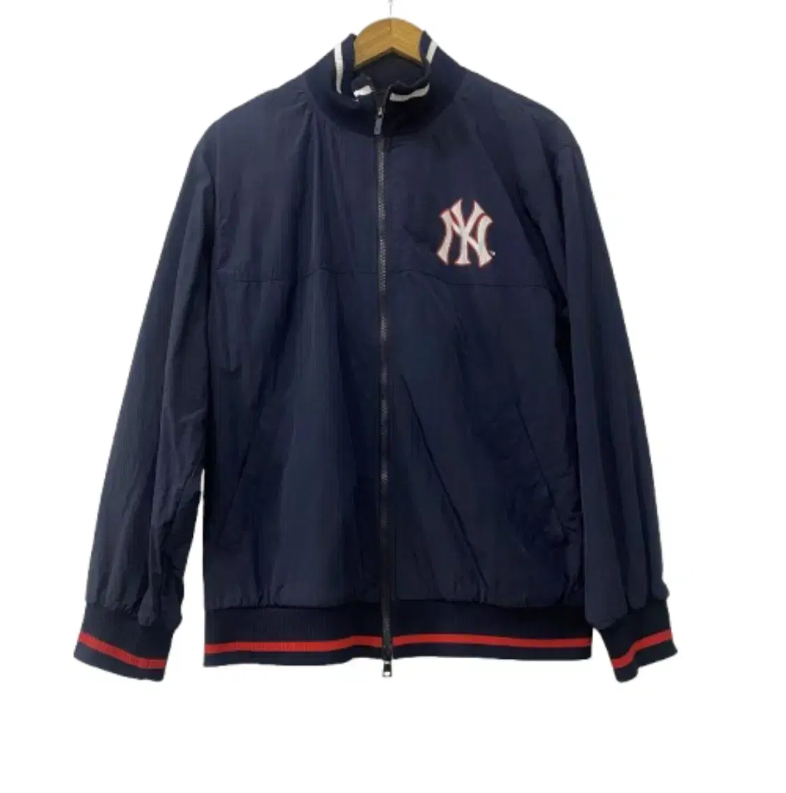 4455. MLB Big Logo Jacket