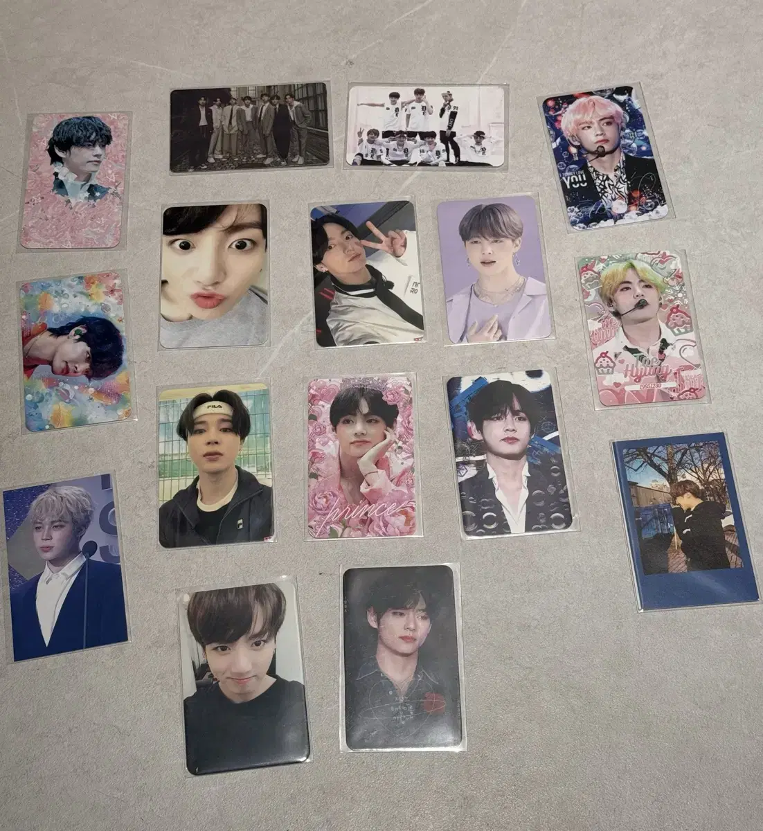 Bts Unofficial Goods