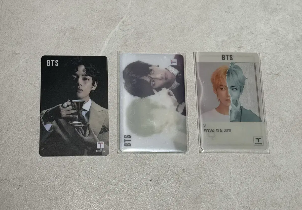 Bts Transportation Card