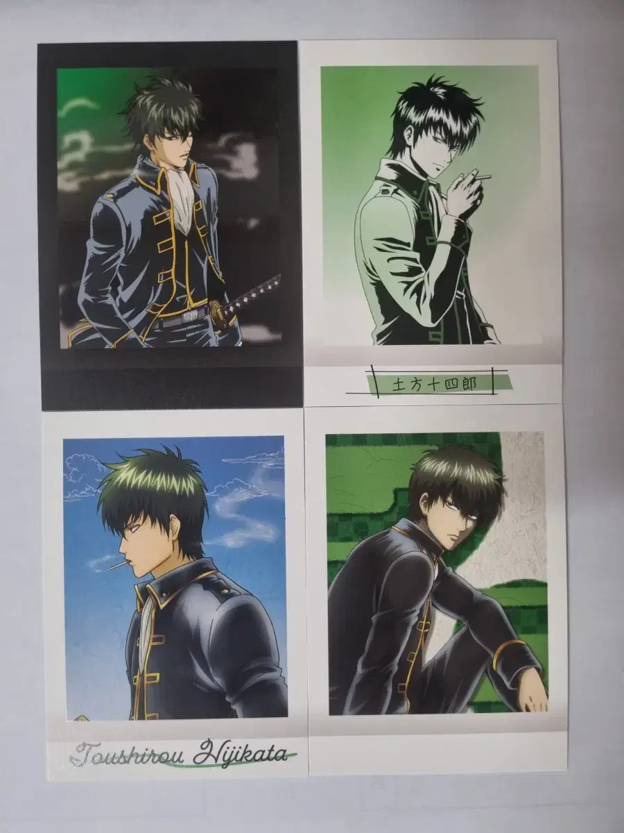 (Bulk) Gintama Pashakore 4th Hijikata Pasha