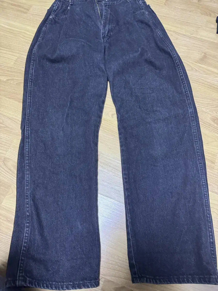 Dickies Wide Denim Pants L