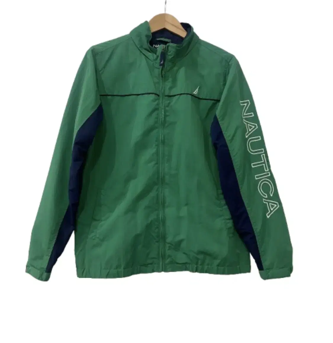 4456. Nautica Logo Jacket