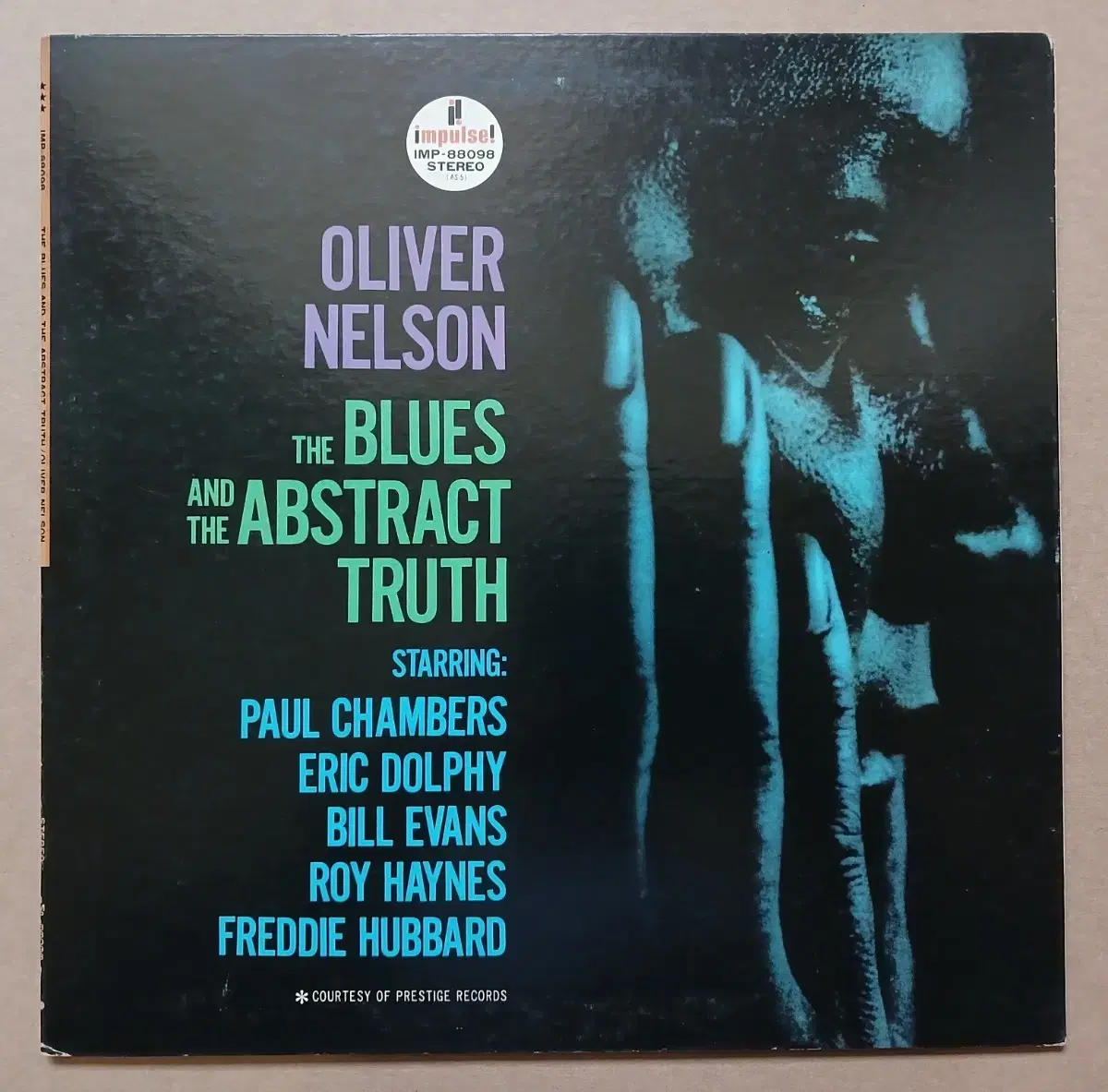 LP oliver nelson