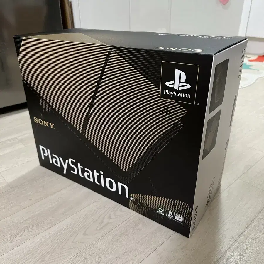 PS5 슬림 30주년 에디션