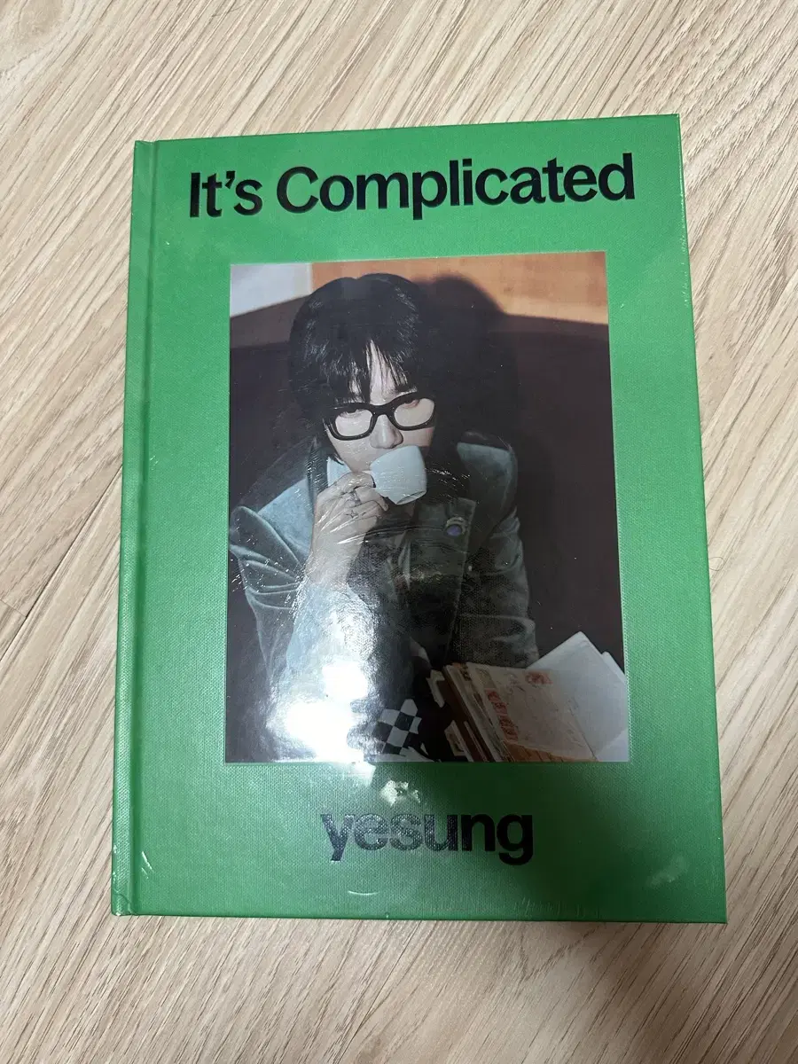 (unsealed) yesung yesung super junior