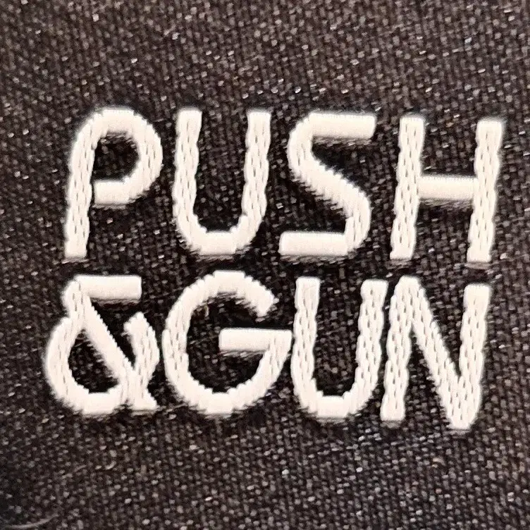 [새상품급] PUSH&GUN 모직코트 66사이즈 그린