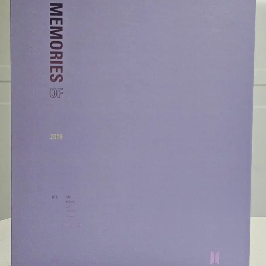 방탄소년단 BTS 2018메모리즈