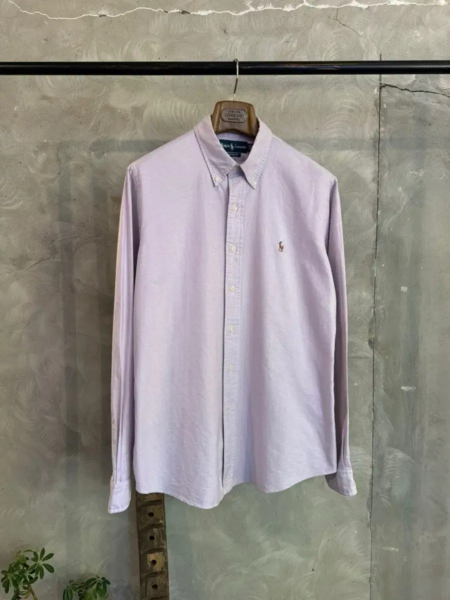 Polo Ralph Lauren Oxford shirt men100