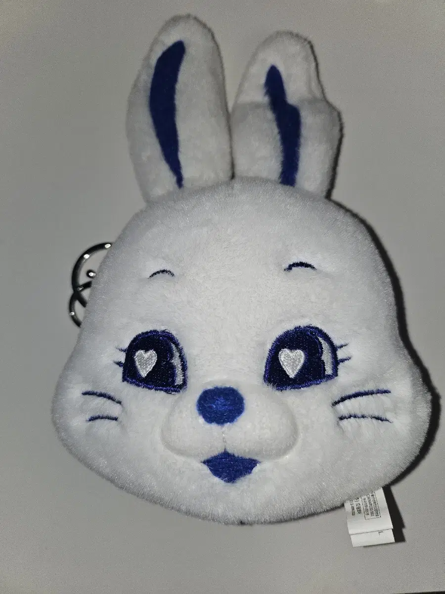 New Jeans Bunnies Kit 1st Edition Bunny Doll Keyring