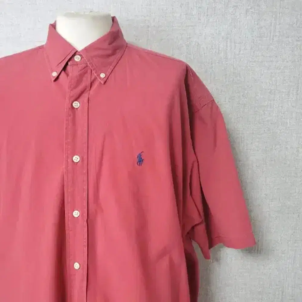 Genuine XL Polo Ralph Lauren short sleeve shirt. (cw532)