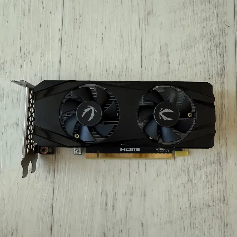 Zotac 3050 6GB LP