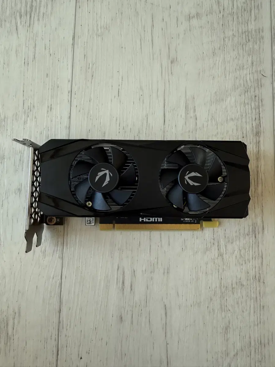 Zotac 3050 6GB LP