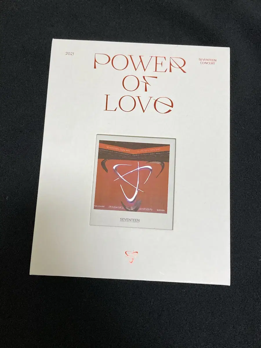 seventeen power of love digital code