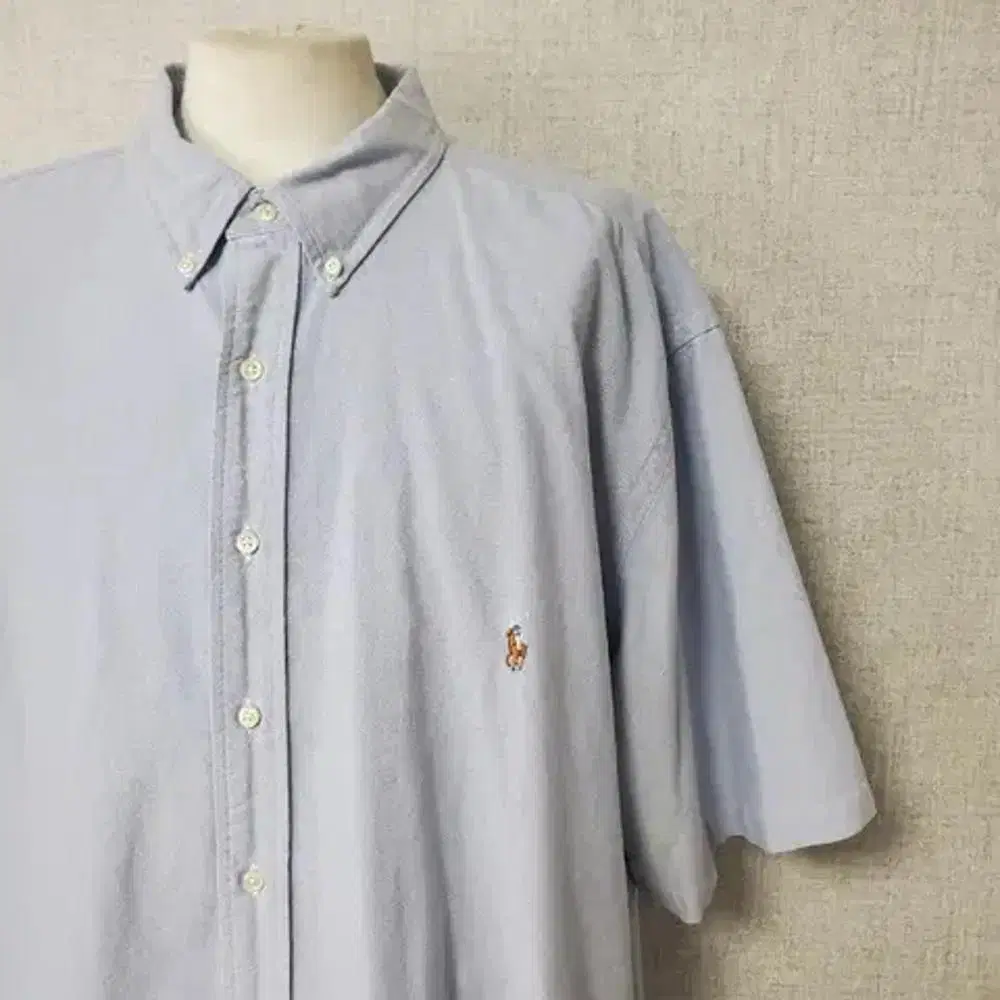 Genuine 3XL Polo Ralph Lauren short sleeve shirt. (cw534)