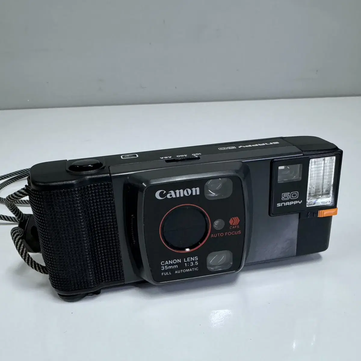 CANON SNAPPY50 캐논 스내피50 카메라 필름카메라 카메라소품