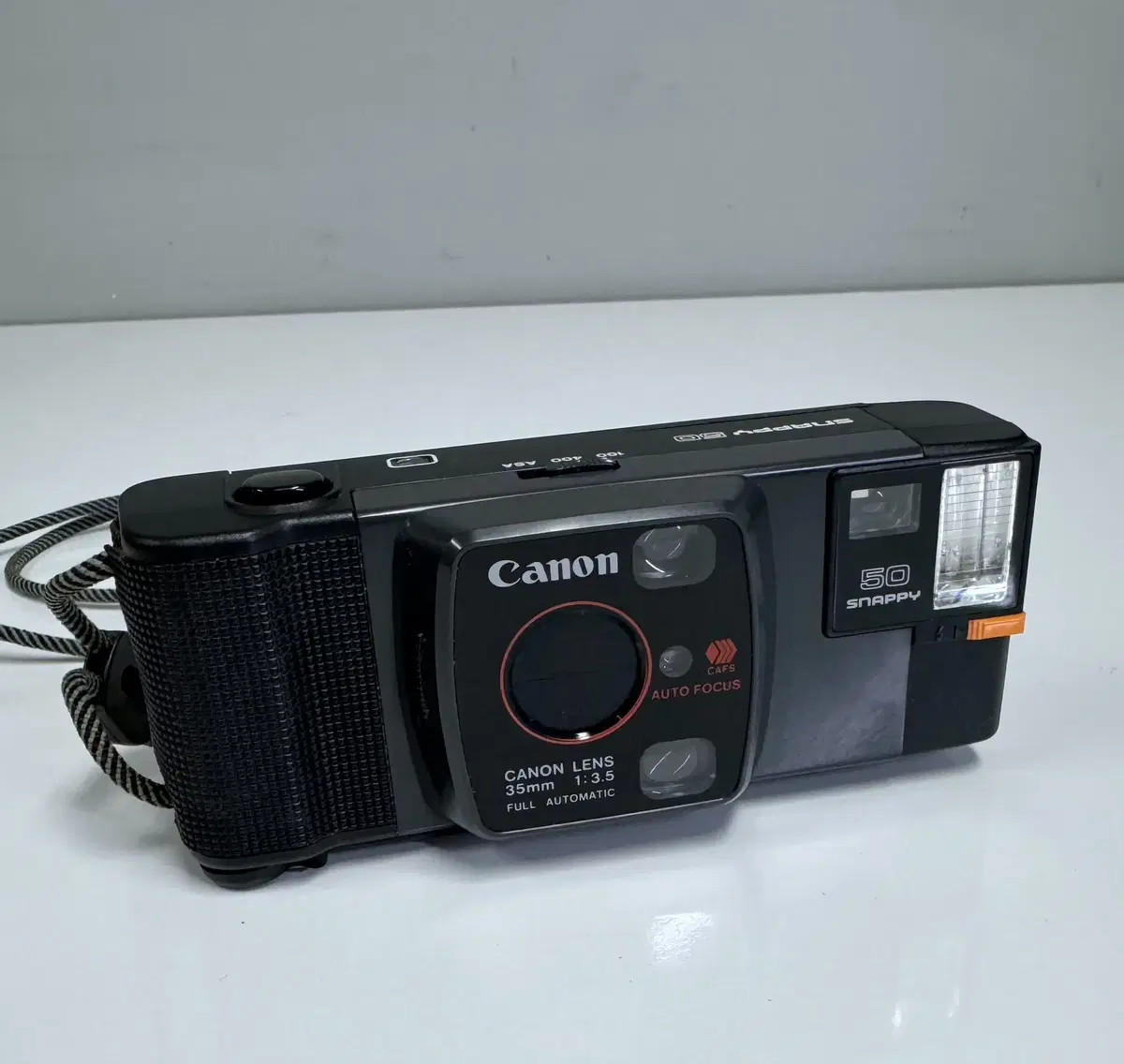 CANON SNAPPY50 캐논 스내피50 카메라 필름카메라 카메라소품