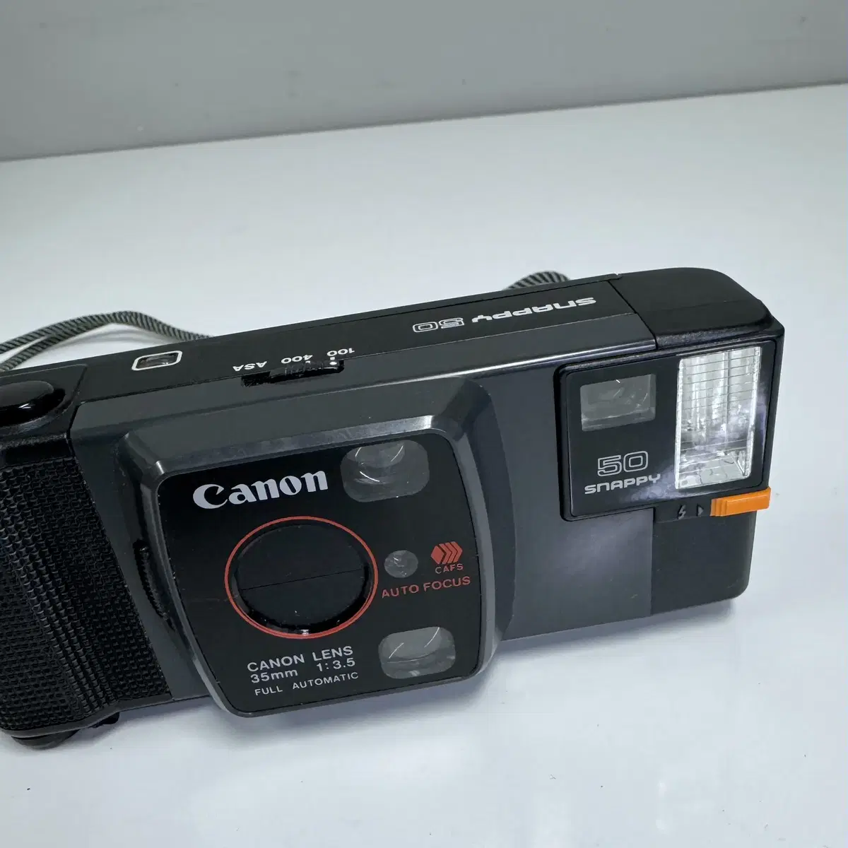 CANON SNAPPY50 캐논 스내피50 카메라 필름카메라 카메라소품