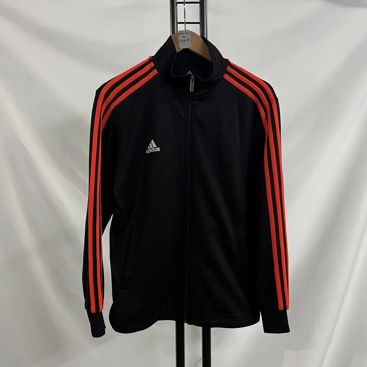 [Genuine/90] Adidas Samsun Black-Orange Track Top/Zuu (Europa)