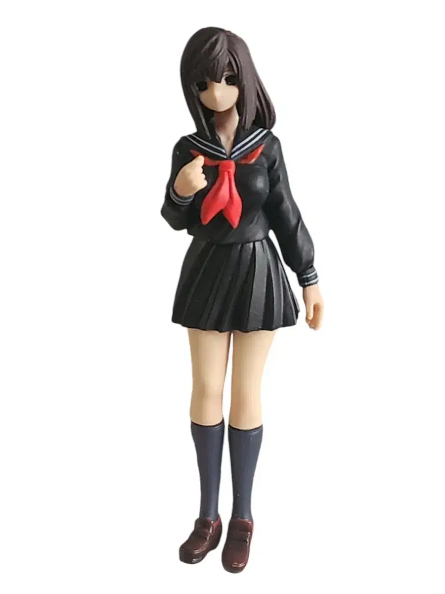 Classical Bishoujo Black Sera Figure