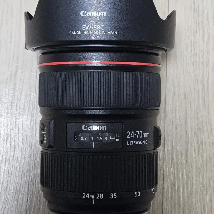 EF24-70mm f2.8L ii usm 신계륵 팝니다