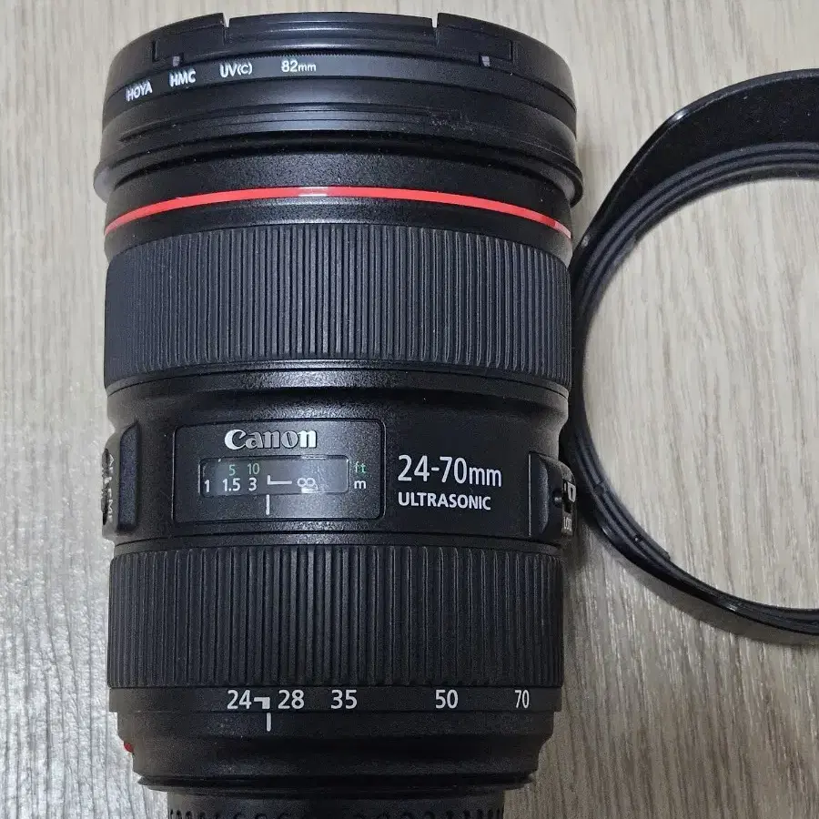 EF24-70mm f2.8L ii usm 신계륵 팝니다