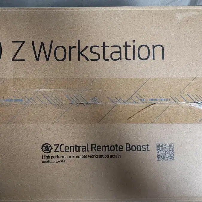 HP Z4 G4 워크스테이션 Workstation 팝니다.